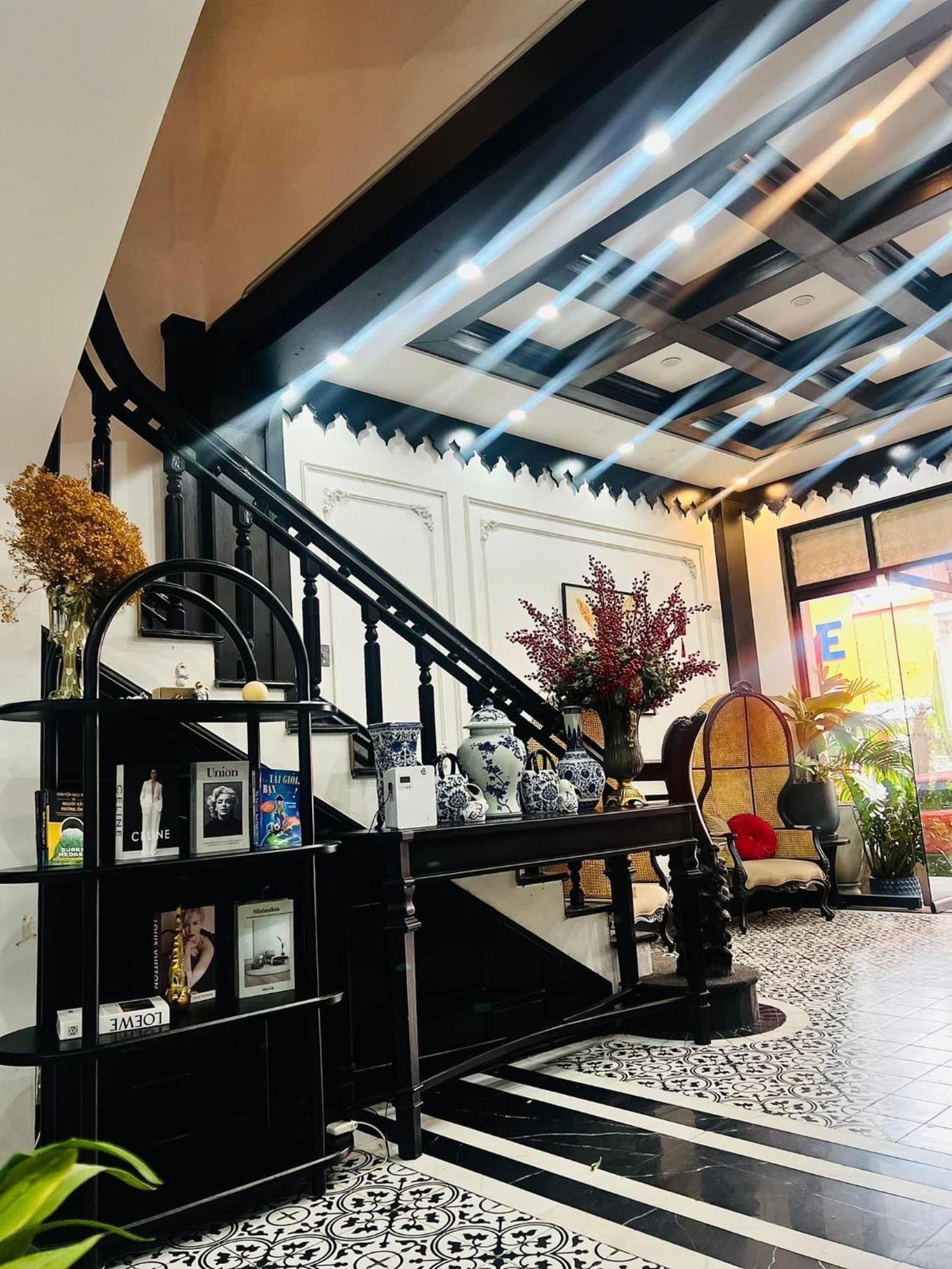翠平阳酒店 顺化 外观 照片