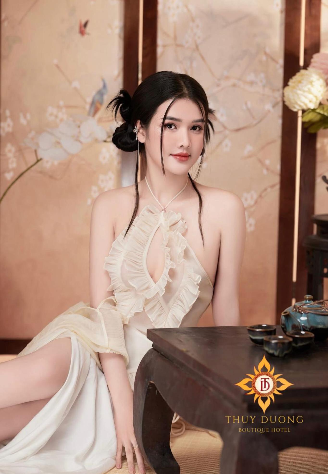 翠平阳酒店 顺化 外观 照片